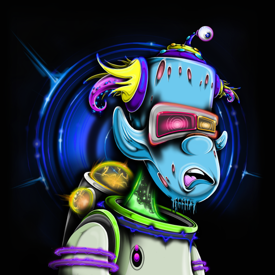 Kozmonauts #2823