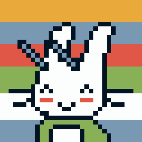 PixelBun #2354