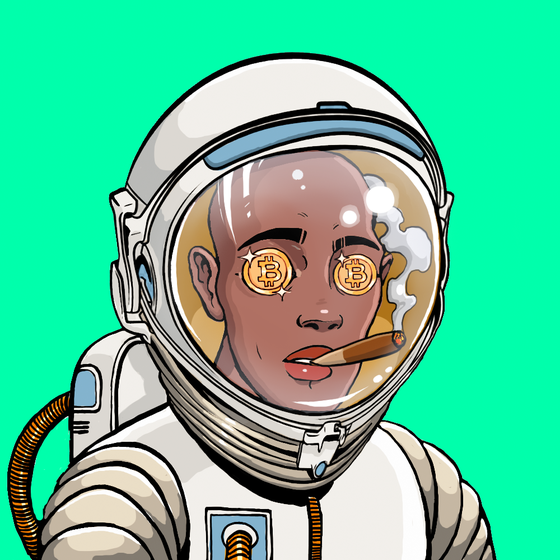 Space Punk #9540