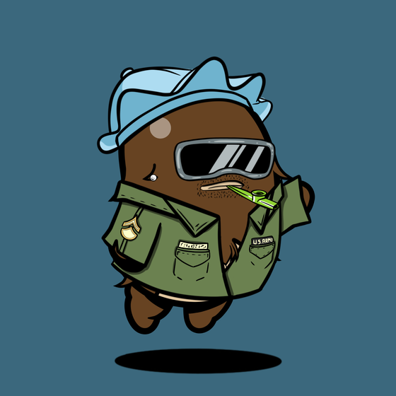 Bored Beanz Yacht Club #456