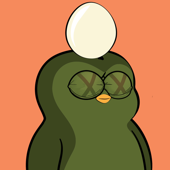 Pudgy Pepes #6752