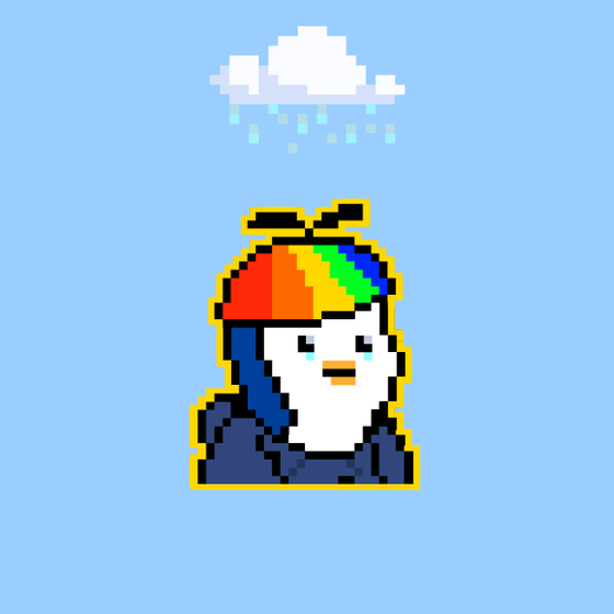 MoonPenguin #2526