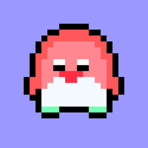 tiny pudgy penguin #2752
