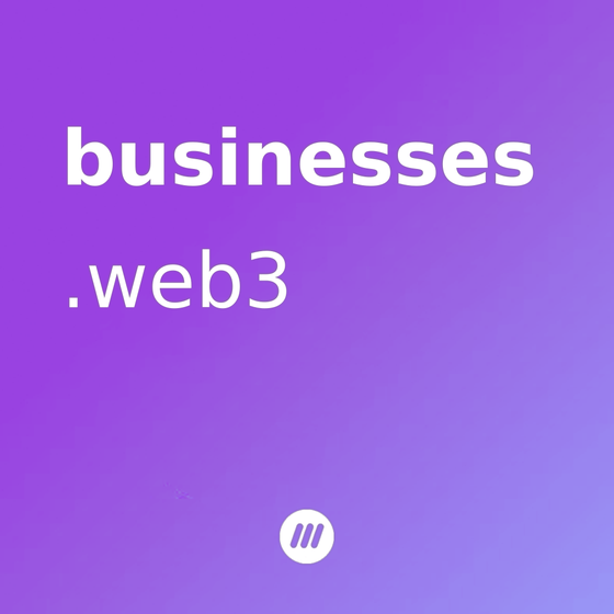 businesses.web3