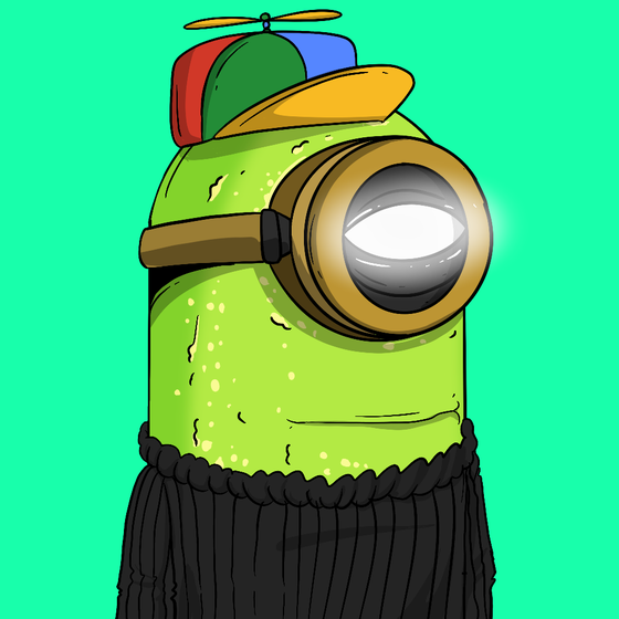 Minion Yacht Club #430