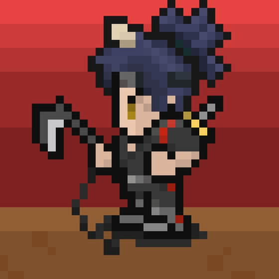 NINJA X HERO#3595