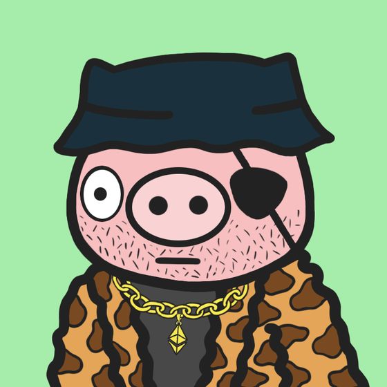 PIG GANG #7708