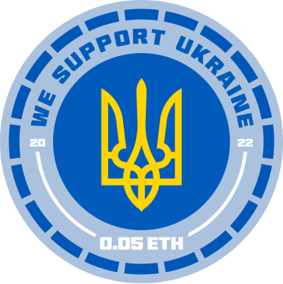 #WeSupportUkraine