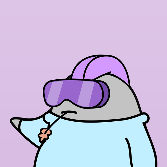 PASTEL PENGUIN #54