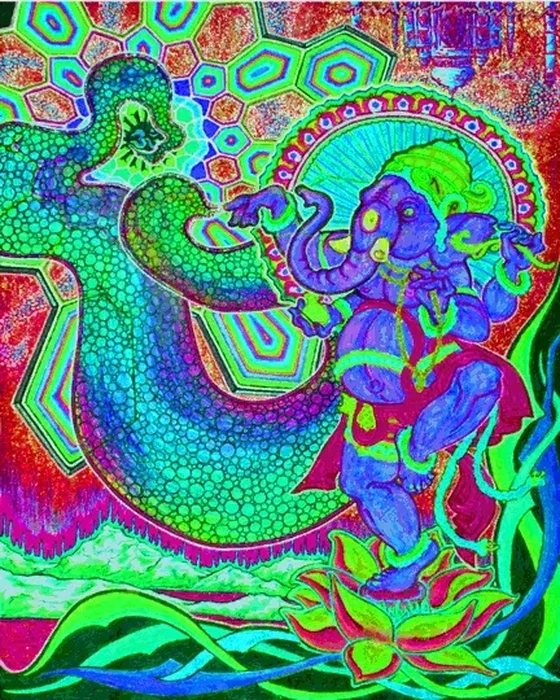 "Om My Ganesh!" 10/10