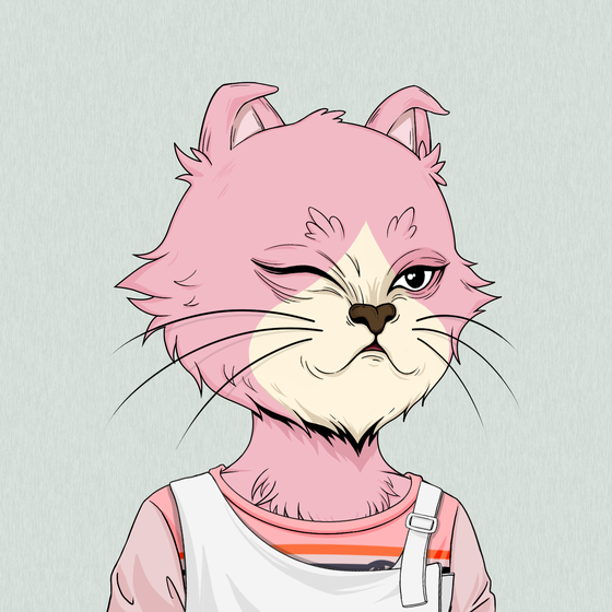 Angry Cat #7739