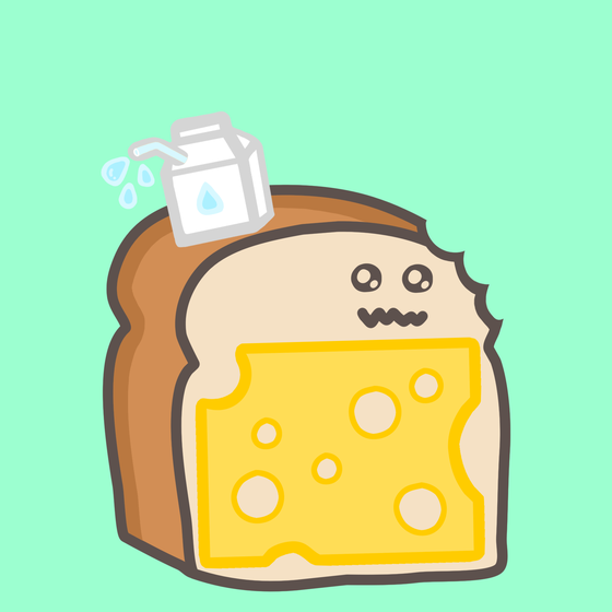 Tasty Toasty #6790