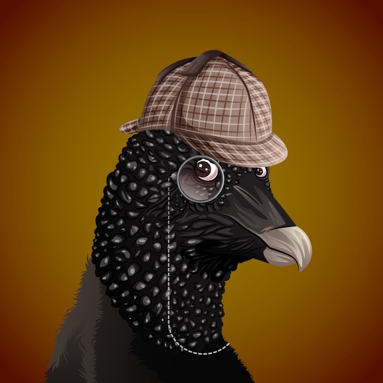 #3461 Vulture