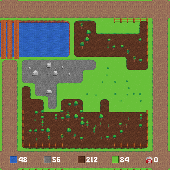 Genesis Land #5949
