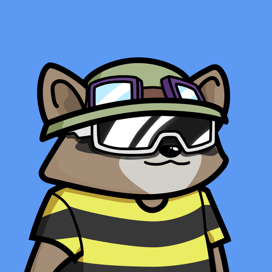 Raccools #5943