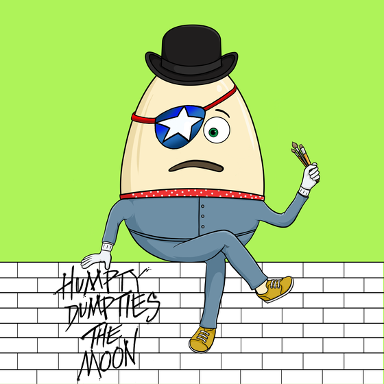Humpty Dumpties #4552
