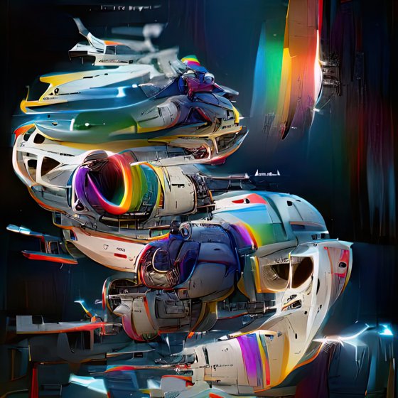 Outerspace Armada 141/501