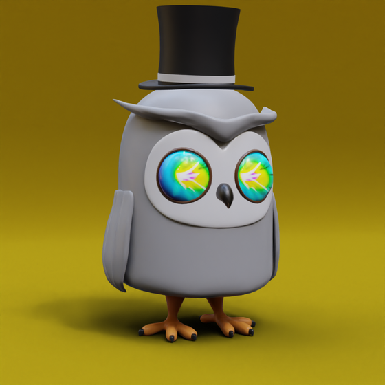 Toybirds #1691
