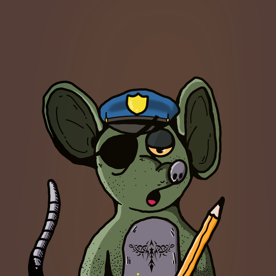 Mud Rats 2281