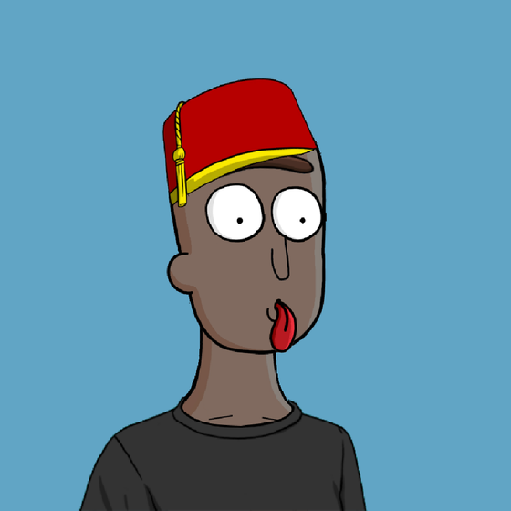 Bored Rick #3331