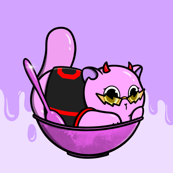 Froyo Kittens #9083