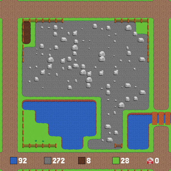 Genesis Land #12953