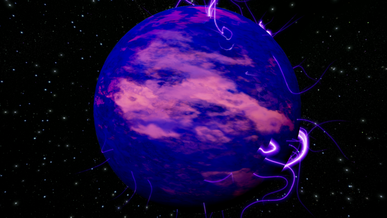 Void Planet #115