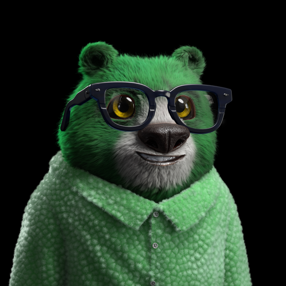 Crypto Bear #1411