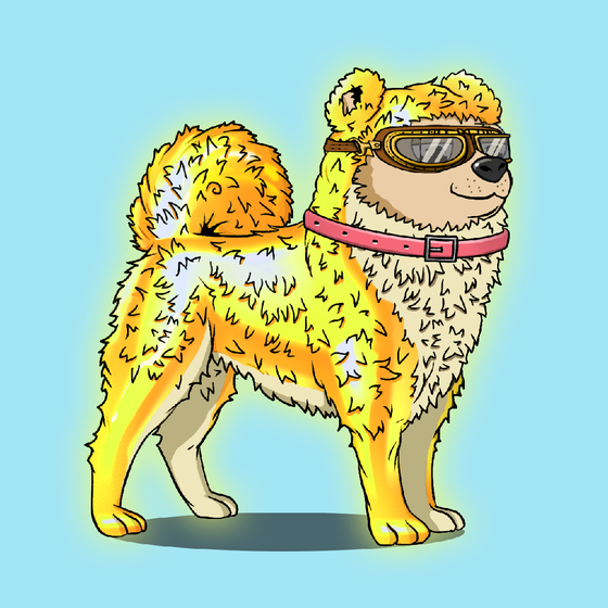 y00ts Canine Club #7812