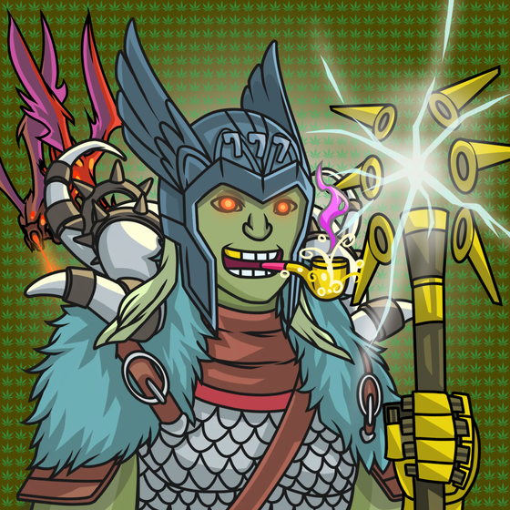 Tripping Vikings #1777