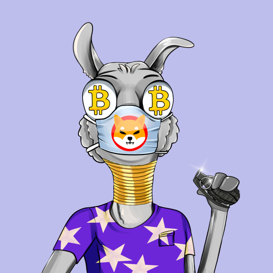 Bullish Llama #4033