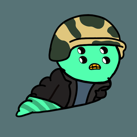 larva frens #265