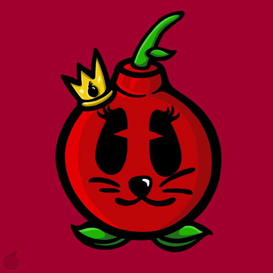 Poisonous Cherry Bomb #567