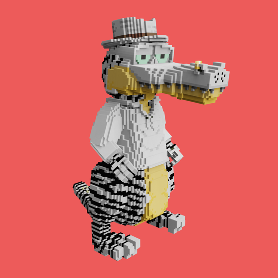 AstroGator VX #153