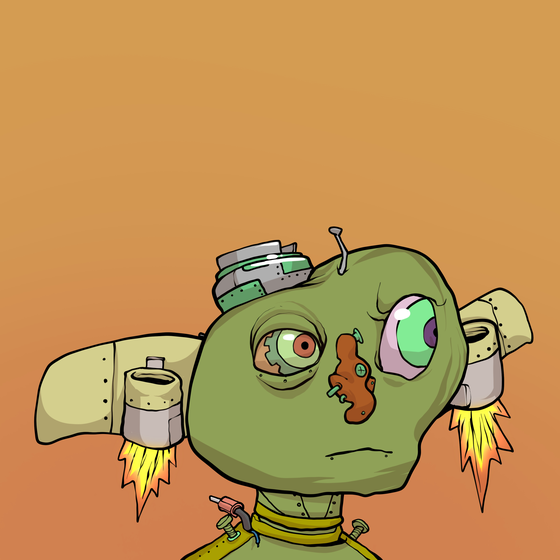 Goblin Cyborg #2353