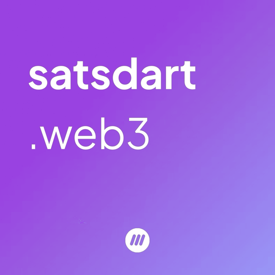 satsdart.web3