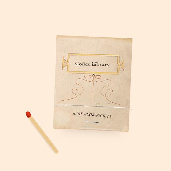 Matchbook 33512