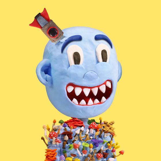 Clay Friend #4205