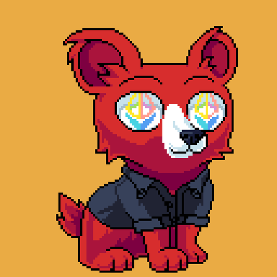 Cypher City Pet #502