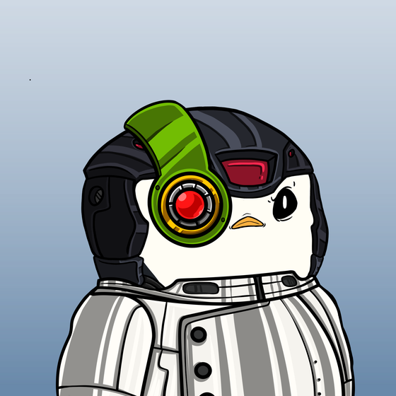 Mecha Penguin #10432