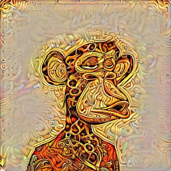 Warped Ape #220