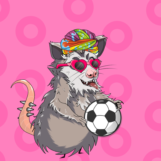 Awesome Possums #4561