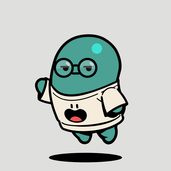 Bean #8447