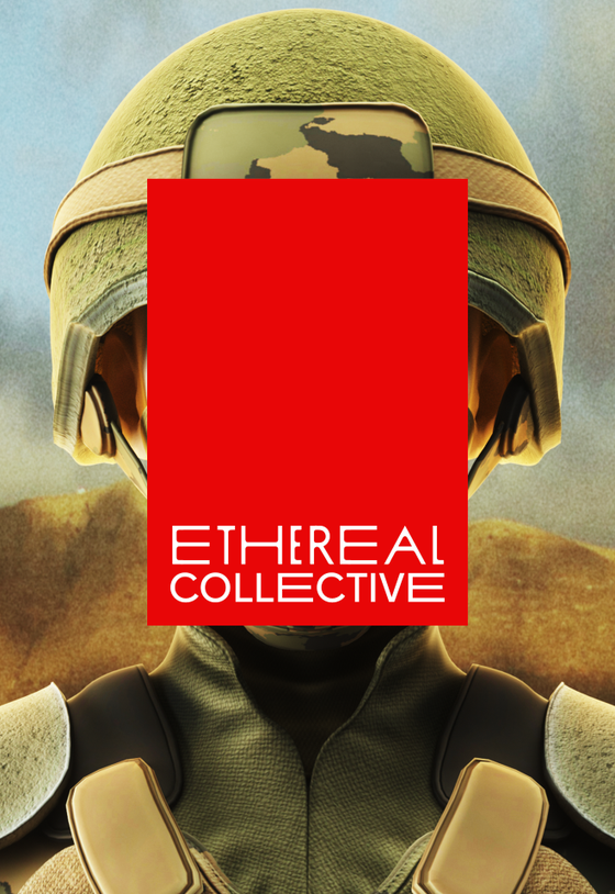 Ethereal Collective Art Supporter #104