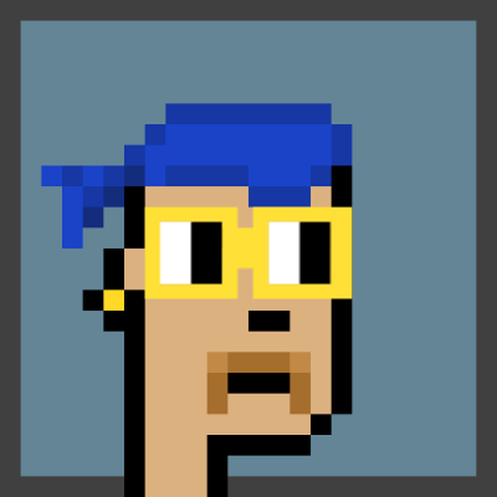Crypto Noun Punks #2431