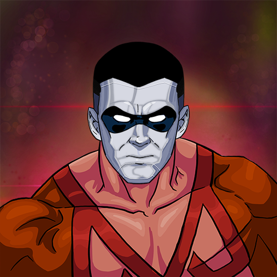 Alpha Mutants #2416