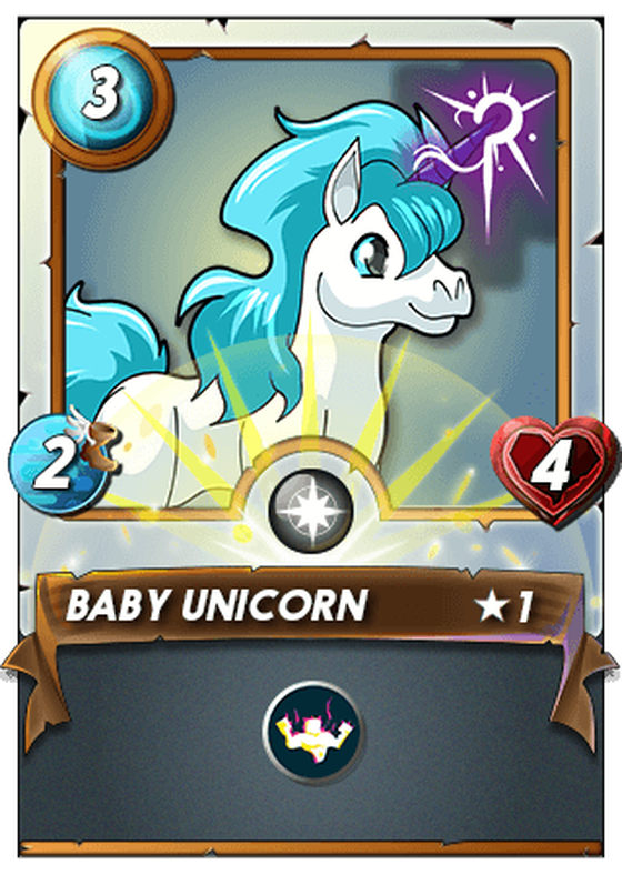 Baby Unicorn