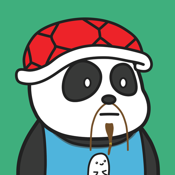 Frenly Panda #7577