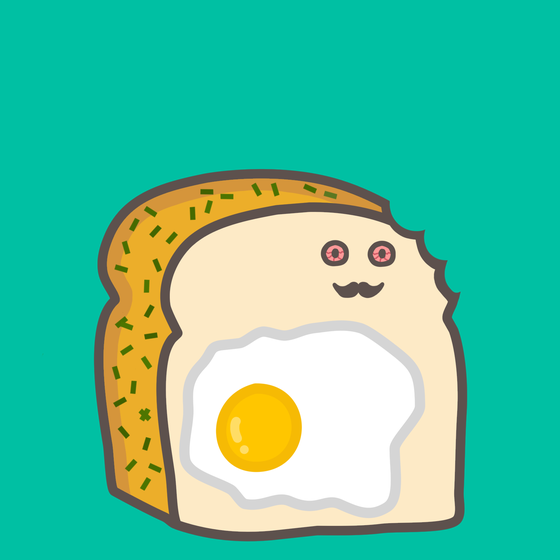 Tasty Toasty #7155