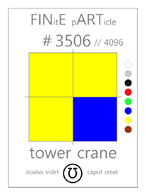 tower crane